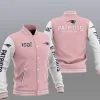 New England Patriots Baseball Jacket IU25