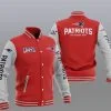 New England Patriots Baseball Jacket FK23