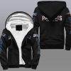 New England Patriots Fleece Hoodie WO34