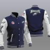 Philadelphia Eagles Baseball Jacket YJ28