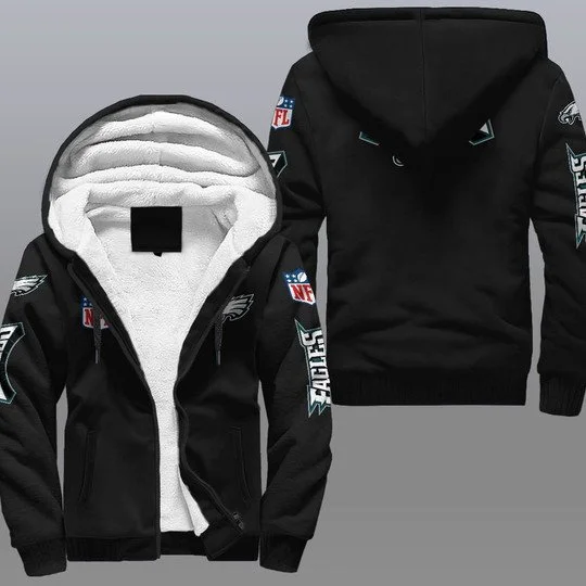 Philadelphia Eagles Fleece Hoodie KC77