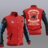 Carolina Panthers Baseball Jacket TC33