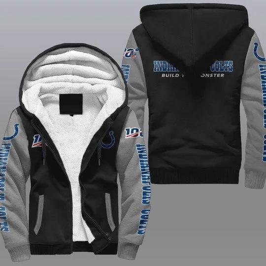 Indianapolis Colts Fleece Hoodie UJ33