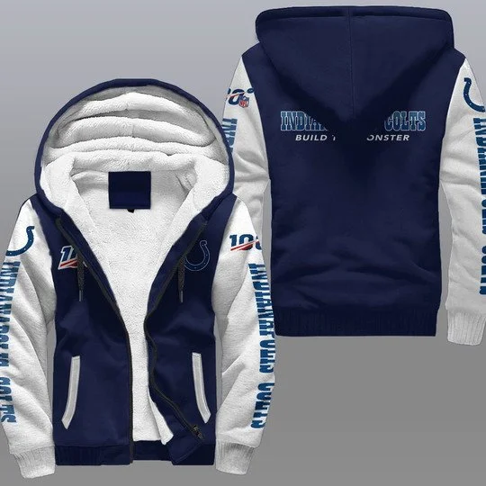 Indianapolis Colts Fleece Hoodie LU27