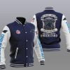 Carolina Panthers Baseball Jacket DL90