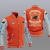Carolina Panthers Baseball Jacket TN77