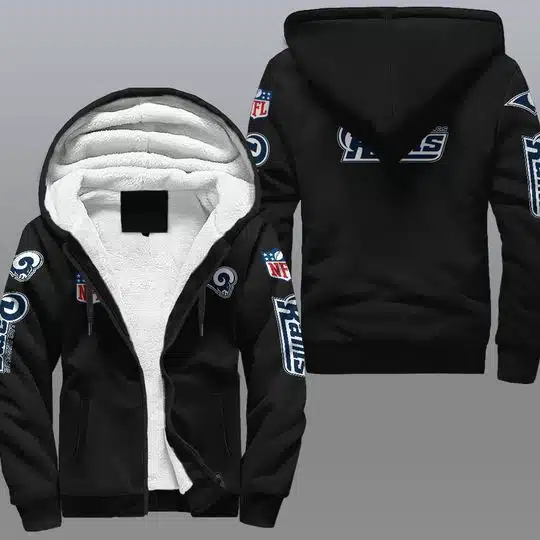 Los Angeles Rams Fleece Hoodie II11