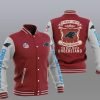 Carolina Panthers Baseball Jacket UX29