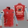 Carolina Panthers Baseball Jacket OI89