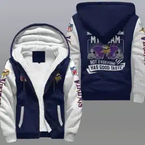 Minnesota Vikings Fleece Hoodie VU38
