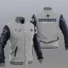 Dallas Cowboys Baseball Jacket BU83