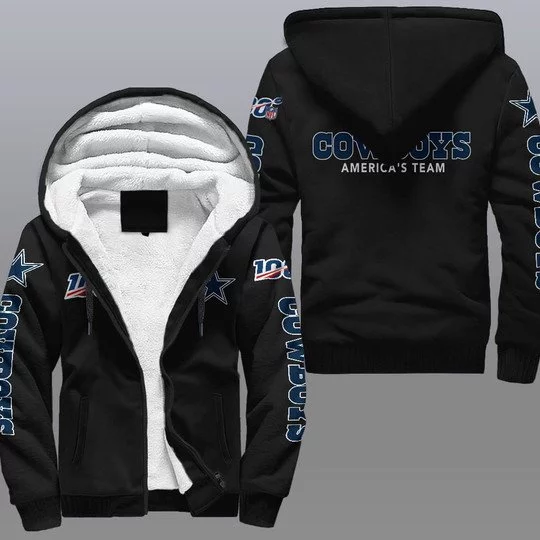 Dallas Cowboys Fleece Hoodie QR31