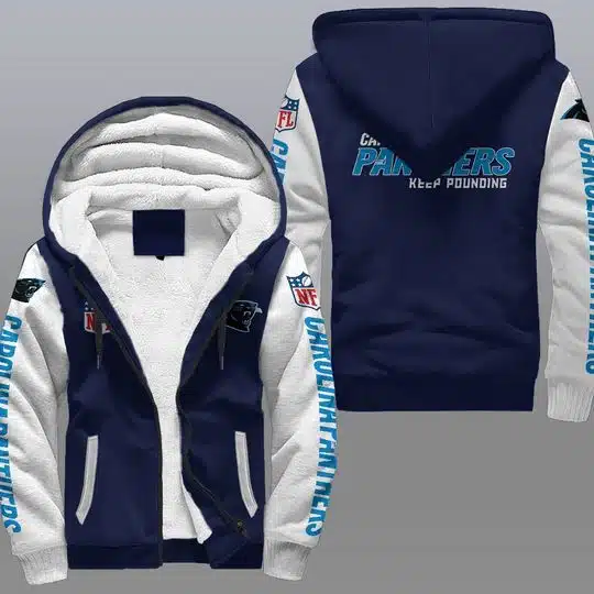 Carolina Panthers Fleece Hoodie YC37