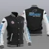 Carolina Panthers Baseball Jacket YV55