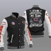 Chicago Bears Baseball Jacket IP00
