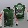 Chicago Bears Baseball Jacket IK88