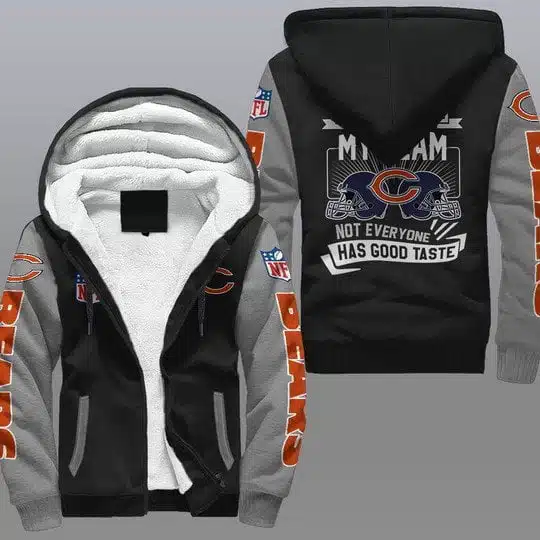 Chicago Bears Fleece Hoodie FJ99