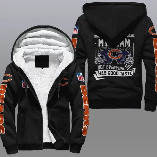 Chicago Bears Fleece Hoodie YV84