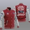 Tennessee Titans Baseball Jacket QE82