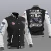 Tennessee Titans Baseball Jacket NE28
