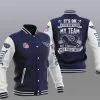 Tennessee Titans Baseball Jacket  QO37