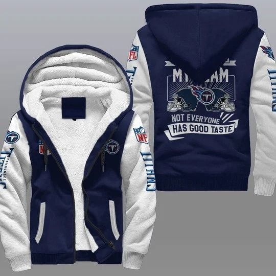 Tennessee Titans Fleece Hoodie KU29