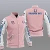 Indianapolis Colts Baseball Jacket DK89