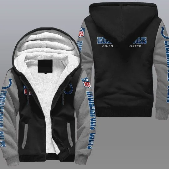 Indianapolis Colts Fleece Hoodie HS39