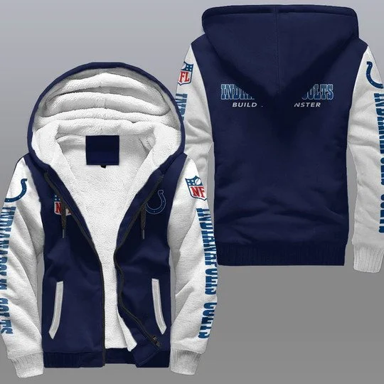 Indianapolis Colts Fleece Hoodie UK83