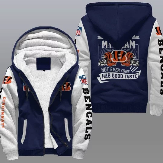 Cincinnati Bengals Fleece Hoodie QG50