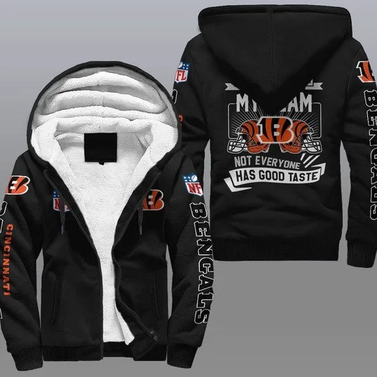 Cincinnati Bengals Fleece Hoodie XP39