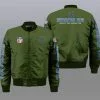 Indianapolis Colts Bomber Jacket Full Size UF38