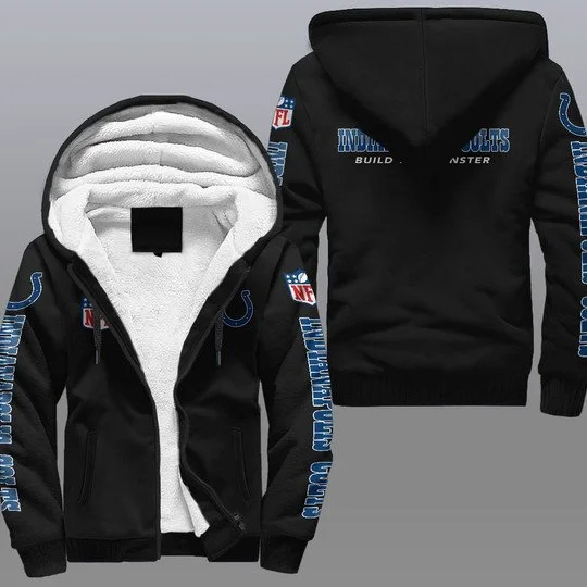 Indianapolis Colts Fleece Hoodie GE28