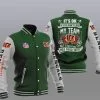 Cincinnati Bengals Baseball Jacket BR49