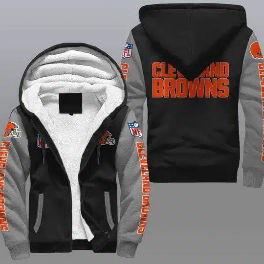 Cleveland Browns Fleece Hoodie UK89