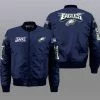 Philadelphia Eagles Bomber Jacket Full Size RK93