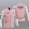 Philadelphia Eagles Baseball Jacket YR76