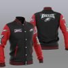 Philadelphia Eagles Baseball Jacket LN81