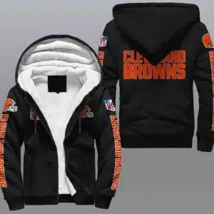 Cleveland Browns Fleece Hoodie CM78