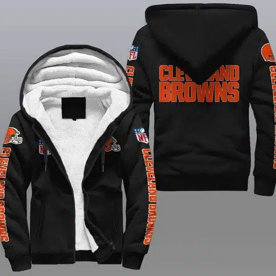 Cleveland Browns Fleece Hoodie CM78