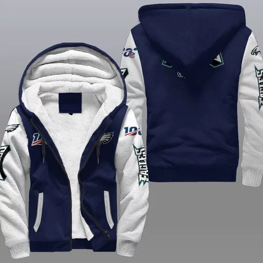 Philadelphia Eagles Fleece Hoodie BU74