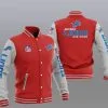 Detroit Lions Baseball Jacket VI90