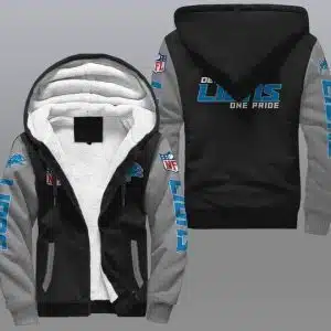 Detroit Lions Fleece Hoodie RW81