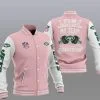 New York Jets Baseball Jacket HB22