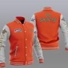 New Orleans Saints Baseball Jacket IJ41