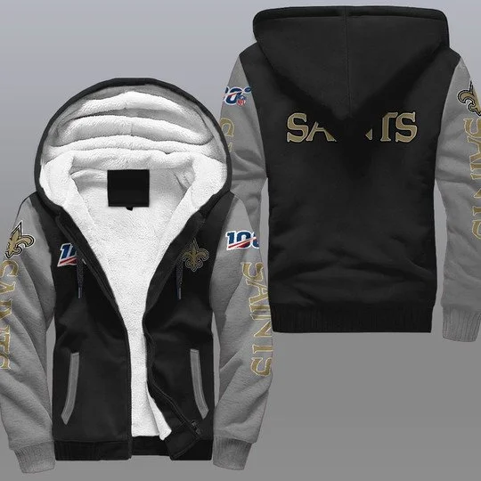 New Orleans Saints Fleece Hoodie PH19