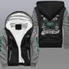 New York Jets Fleece Hoodie XN98