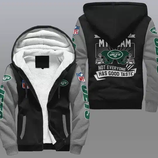 New York Jets Fleece Hoodie XN98
