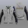 New Orleans Saints Baseball Jacket MX00