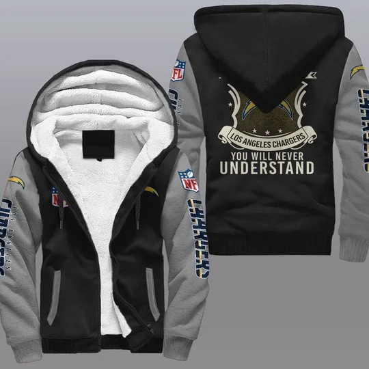 Los Angeles Chargers Fleece Hoodie HG13